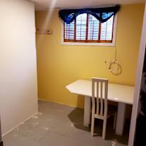 Photo of Stephen Smith's room