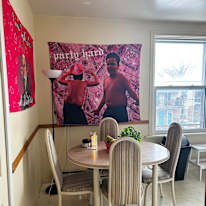Photo of Victoria's room