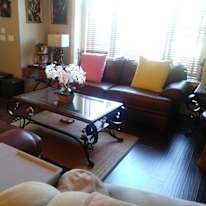 Photo of Rose's room
