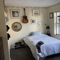 Photo of Michael's room