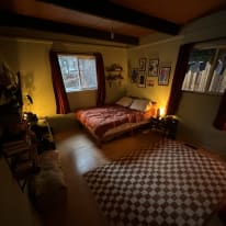 Photo of Ian's room