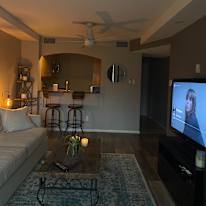 Photo of Tanya's room