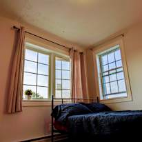 Photo of Paschal's room