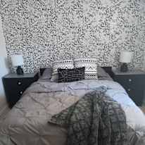 Photo of Anthony's room