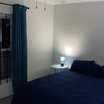 Photo of Andy's room