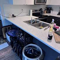 Photo of Chad's room