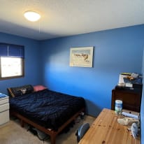 Photo of Cathy's room