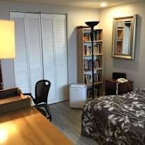 Photo of Bonnie's room