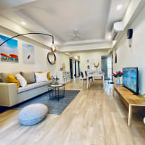 Photo of Madhav's room