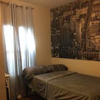 Photo of Veronica's room