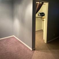 Photo of Corrie-Jo's room