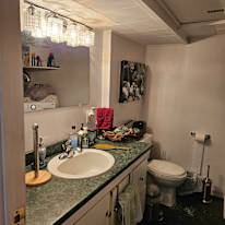 Photo of Anne's room