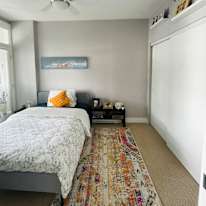 Photo of Rabia's room
