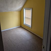 Photo of James's room