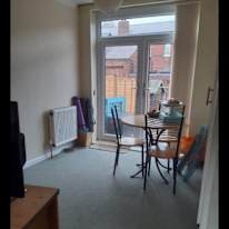 Photo of ash Strowger's room