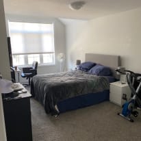 Photo of Michael's room