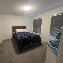 Photo of Jenine's room