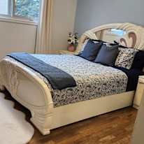 Photo of Karen Del Cid's room