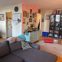 Photo of Quinn McRae-Bond's room