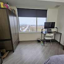 Photo of Isuri's room