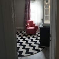 Photo of Sue McKenzie's room