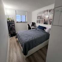 Photo of Darrell's room