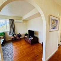 Photo of Genevieve's room
