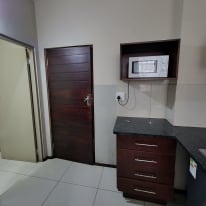 Photo of Sakhile's room