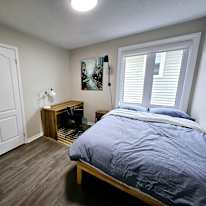 Photo of Richard's room