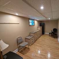 Photo of Michael's room