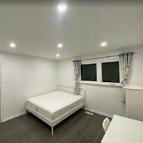 Photo of June Park's room