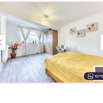 Photo of Jomet Joseph's room