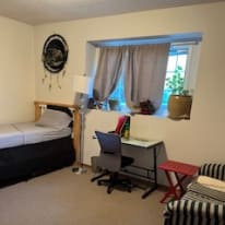 Photo of Lin's room