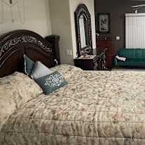 Photo of Gabriela's room