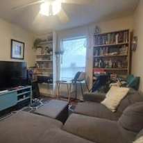 Photo of Andrea's room