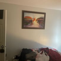 Photo of Olu's room