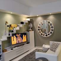 Photo of Eugene's room
