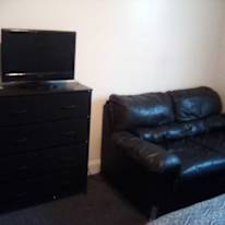 Photo of Mike's room