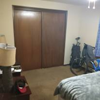 Photo of Travis's room