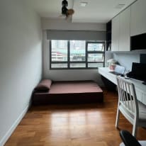 Photo of Catherine Lim's room