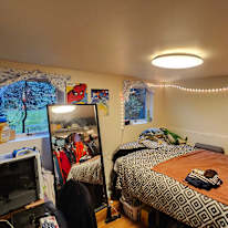 Photo of sola's room