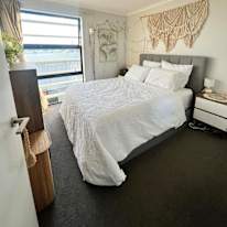 Photo of Kirsten Hill's room