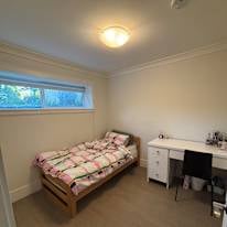 Photo of Riko's room
