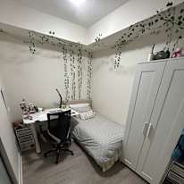Photo of Monica's room