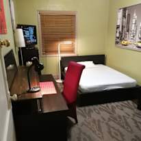 Photo of John's room