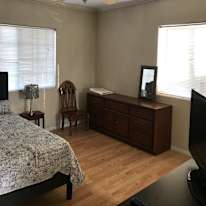 Photo of Maria's room