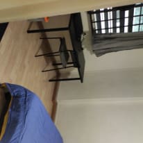 Photo of Victora's room
