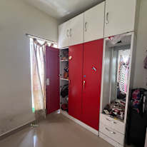 Photo of Nivetha's room