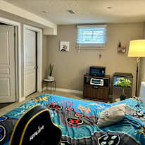 Photo of Andrea's room