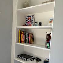 Photo of Anayah's room